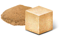 Песок строительный в Лимузи